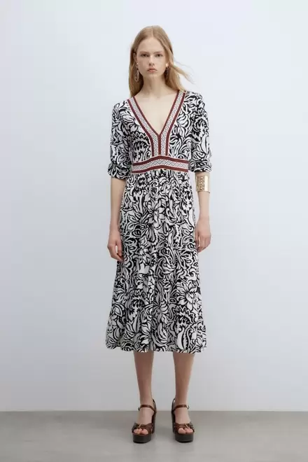 Vestido contraste + Colores    23,99€     15,99€