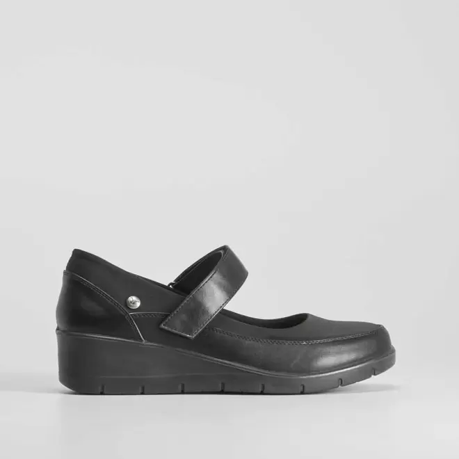 Mercedita velcro licra COMFEET