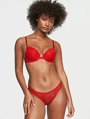 Braguitas bikini de encaje