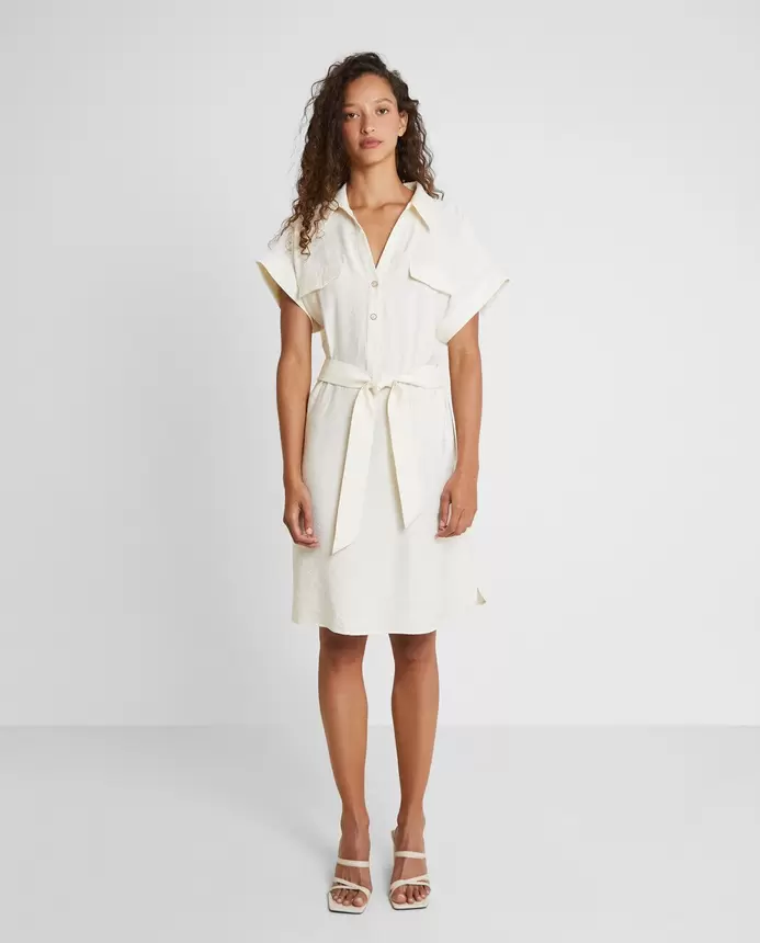 Vestido Camisero