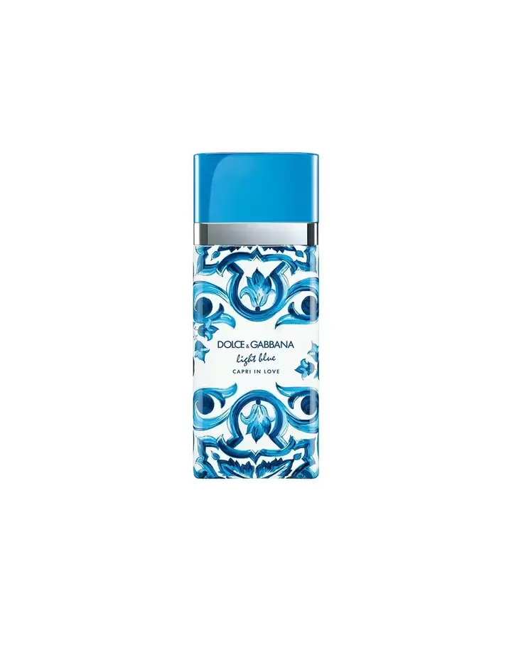 Dolce & Gabbana Light Blue Capri In Love Eau de Parfum Mujer