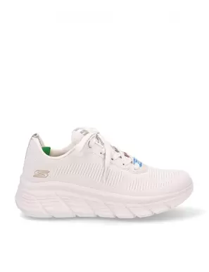 ZAPATILLA SKECHERS 117385 OFF WHITE