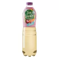 Refresco té verde sabor maracuyá y mango Hacendado zero