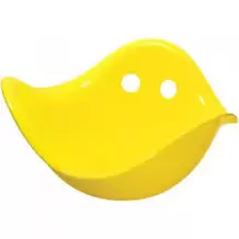 Juguete polifacético Bilibo amarillo
