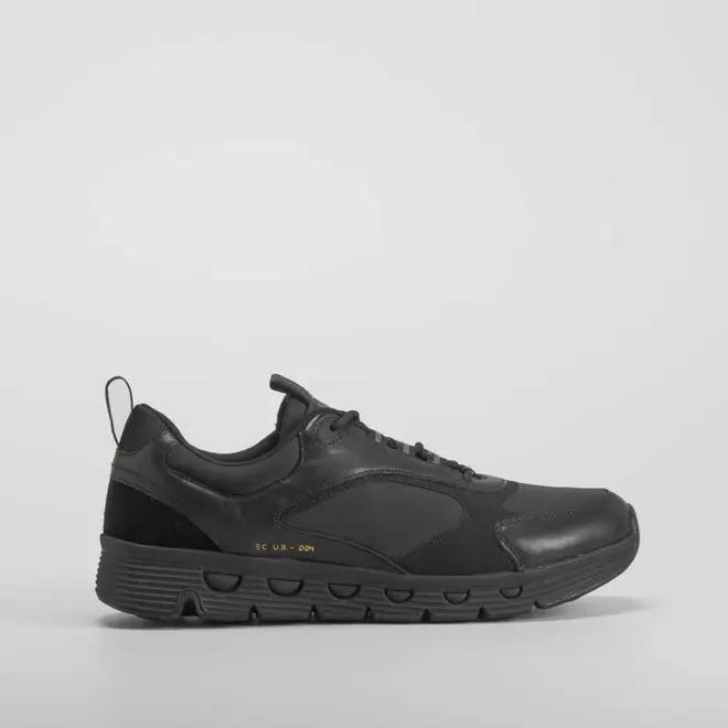 Zapatilla SPHERICA ECUB negra GEOX