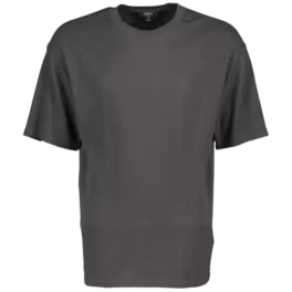 T-shirt with round neck