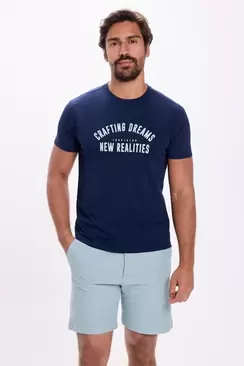 Camiseta Estampada