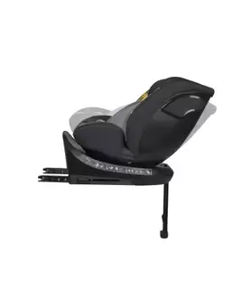 Silla de coche Denver 0/1/2/3 40-150 1833 Gris claro