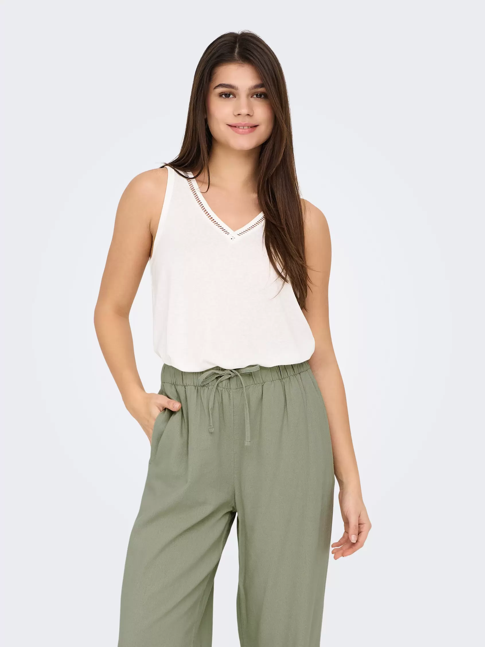 ONLPENNY Camiseta de tirantes