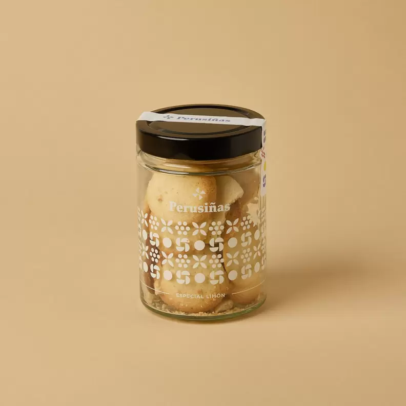 Galetes de llimona Perusiñas 170g