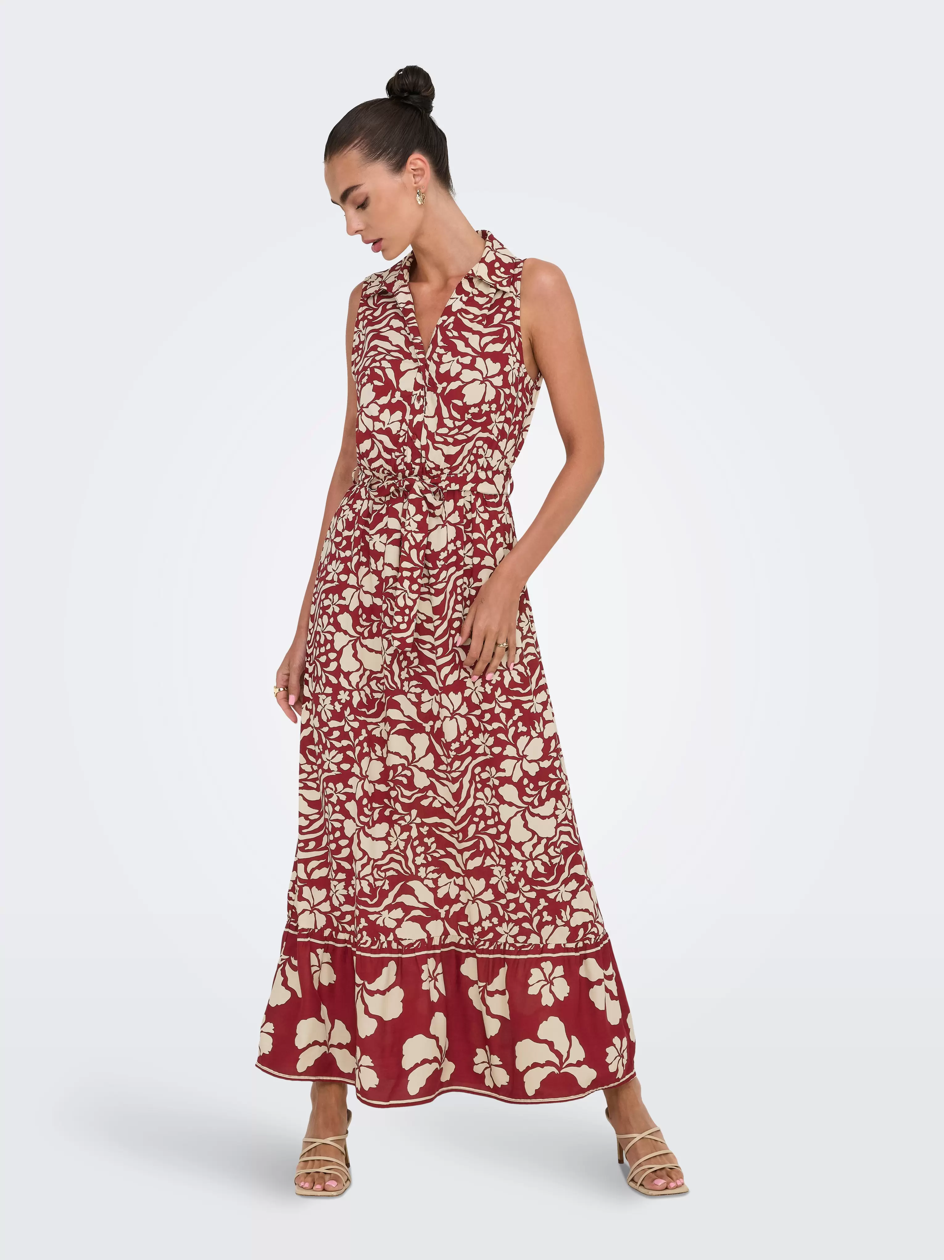 ONLVIBE Vestido largo