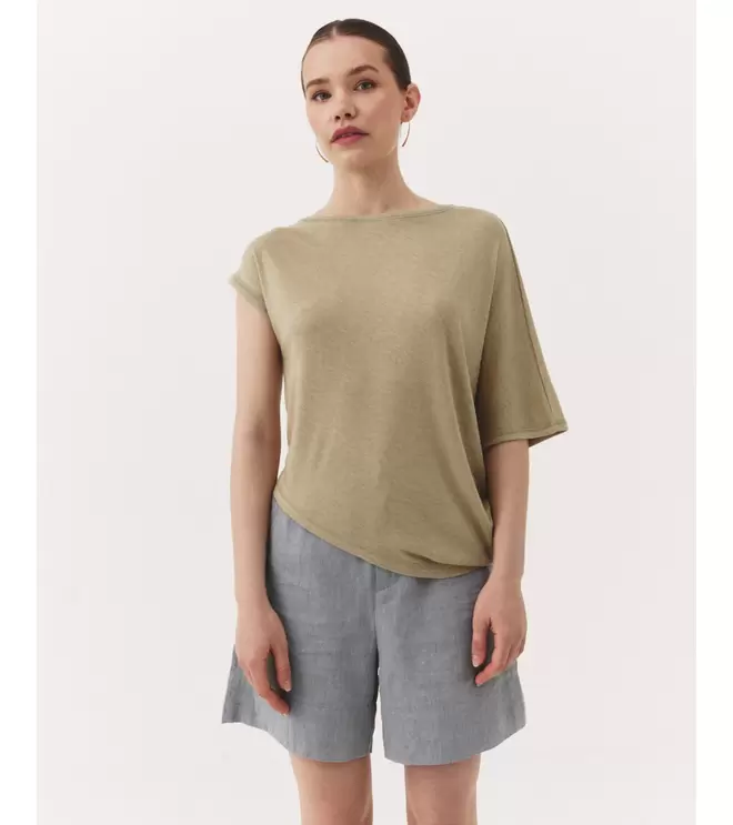 CAMISETA ASIMÉTRICA