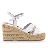 Sandalias de mujer mariamare asti blanco 68560 60492