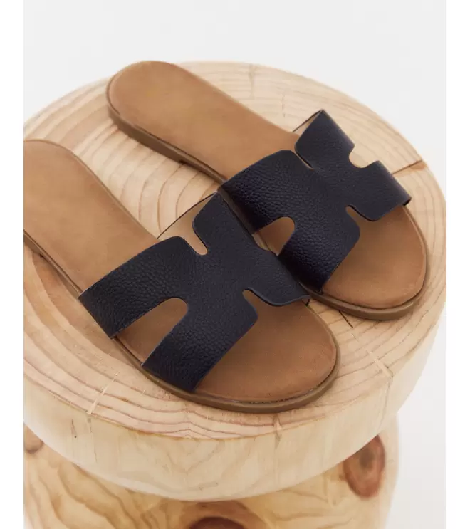 SANDALIAS PLANA