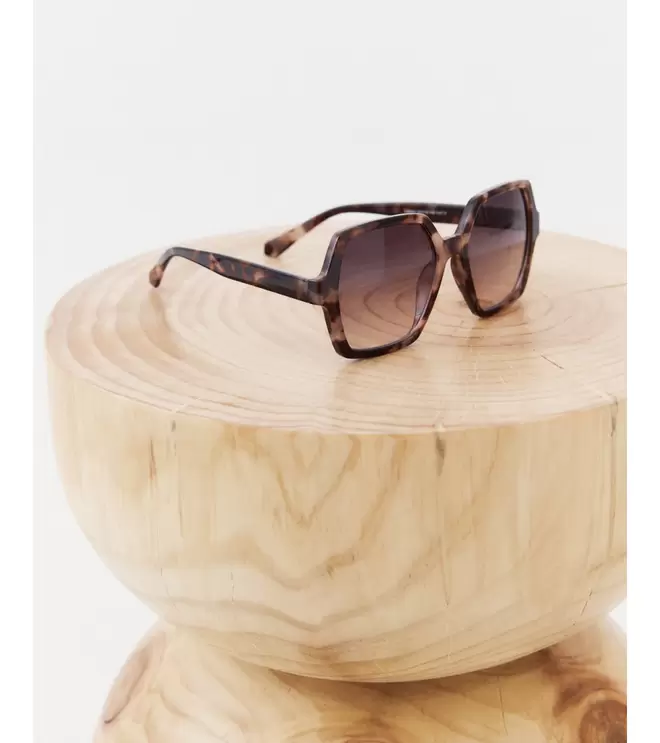 GAFAS HEXAGONALES