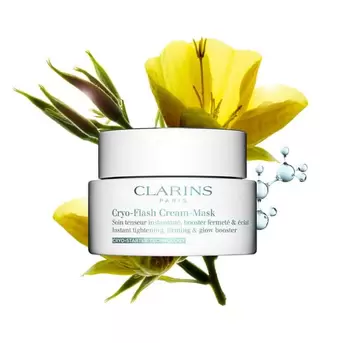 Cryo-Flash Cream-Mask