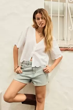 Shorts Mom