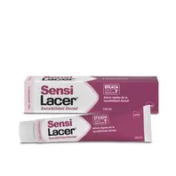 SENSILACER gel dentífricoPasta de dientes