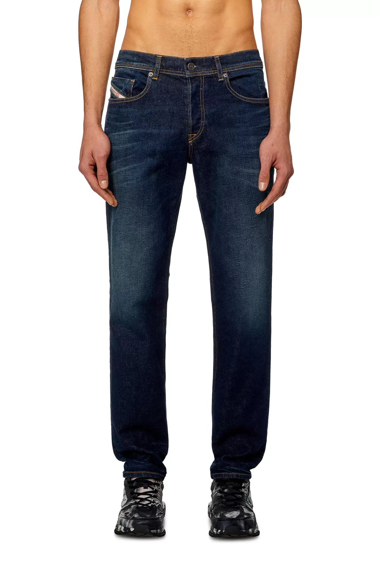 Regular Jeans - 2023 D-Finitive