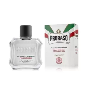 White After Shave Bálsamo Sin Alcohol 100 ml