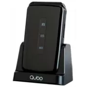 Qubo P-210-BK Negro - Móvil 2,8" 32GB