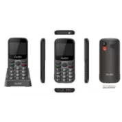 Qubo SENIOR X-230 Negro - Móvil 2.31" 32MB