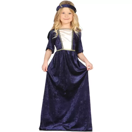 Disfraz de Dama Medieval...