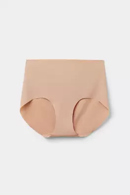 Culotte de Microfibra Sin Costuras