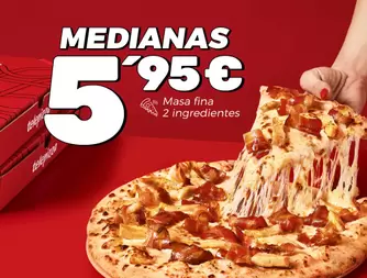 Mediana fina (2 ing) por 5,95€