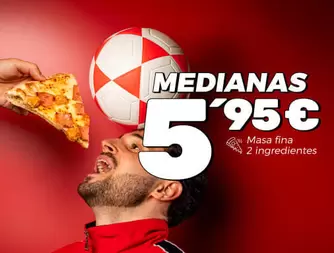 Mediana fina (2 ing) por 5,95€