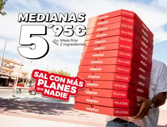 Mediana fina (2 ing) por 5,95€