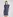 Vestido Stone king Azul Marino