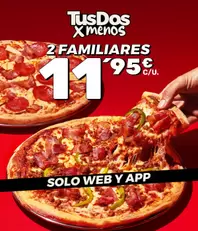 2 familiares (2 ing) por 11,95€ c/u