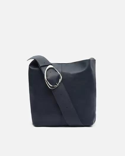 Bolso de bandolera con asa regulable