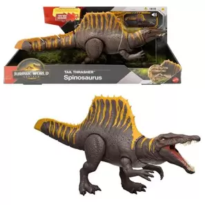 Jurassic World dinosaurio Spinosaurus