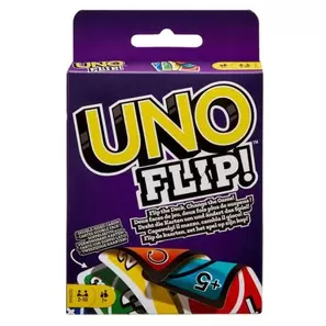Mattel Games UNO Flip!