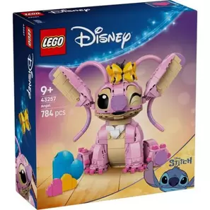 Lego Disney Angel Stitch