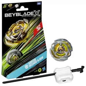 Beyblade X kit iniclal con lanzador