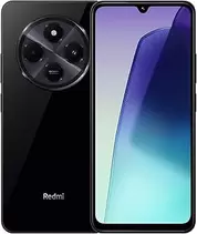 Redmi 14C 4GB 128GB Negro – Smartphone Android, 2.0GHz, Pantalla 6.88", Cámara Dual IA de 50MP, Batería 5160mAh, Carga Ráp...