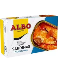 Sardina picante 120 g