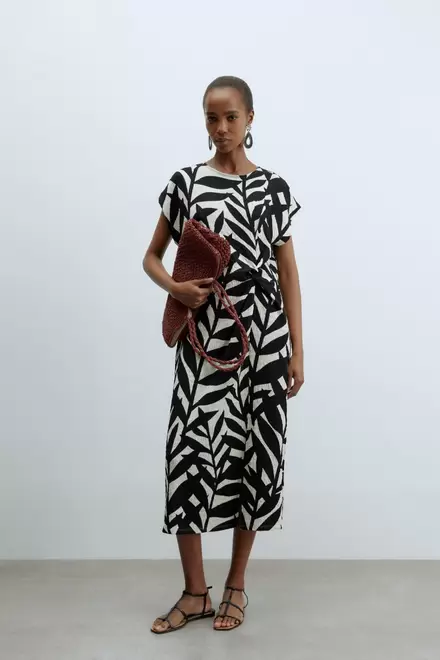 Vestido túnica estampada + Colores    21,99€     19,99€