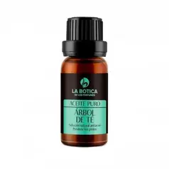 Aceite Puro Árbol de Té 10 ml. 100%...