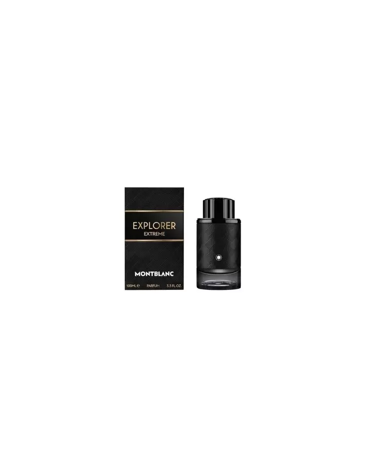 Montblanc Explorer Extreme Parfum 60ml y 100ml – Intensidad y Aventura Masculina
