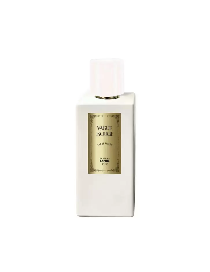 Saphir Elite Vague Rouge Eau de Parfum Spray Mujer 100 ml