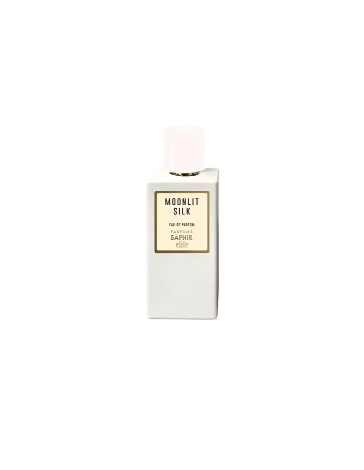 Saphir Elite Moonlit Silk Eau de Parfum Spray para mujer 100 ml