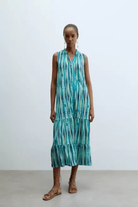 Vestido estructura camisero + Colores    21,99€     19,99€