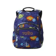 Mochila Tempera - Space Blue