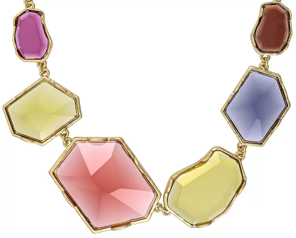 Kette - Asymmetrical Past...