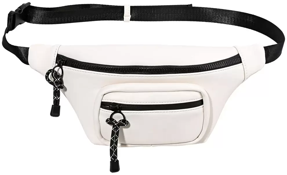 Bauchtasche - Matt White
