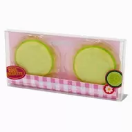Cool Cucumber Cooling Gel Eye Patches - 2 Pack